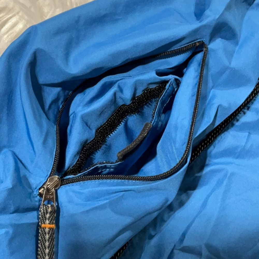 Nike Packable Lightweight Jacket 2 Zip Pills Zip … - image 6